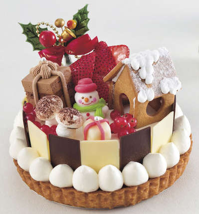 クリスマスケーキ ご予約中 京王プラザホテル八王子のブログ 宿泊予約は じゃらん
