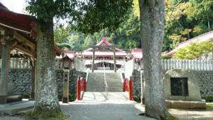 ★パワースポット 金蛇水神社★