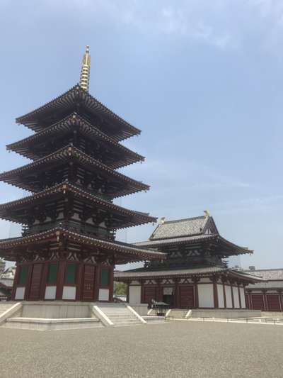 四天王寺さん夏法要 7月15日 8月15日 和空 下寺町のブログ 宿泊予約は じゃらん