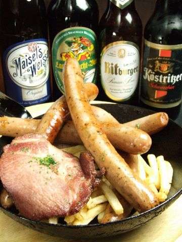 ドイツ料理のお店 安芸の湯 ドーミーイン広島のブログ 宿泊予約は じゃらん