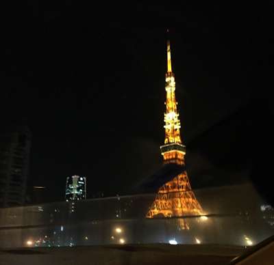 O 東京タワーで年越し O アパホテル 東新宿駅前 のブログ 宿泊予約は じゃらん