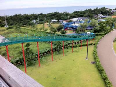 石川県で一番長いすべり台 のある公園 アパホテル 金沢野町 のブログ 宿泊予約は じゃらん