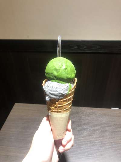 世界一濃厚 抹茶アイスクリーム スマイルホテル浅草のブログ 宿泊予約は じゃらん