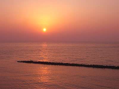 日本海夕日ライン (アルバム)