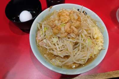 二郎系ラーメンの人気店 ラーメンきずな グリーンリッチホテル倉敷駅前 人工温泉 二股湯の華 のブログ 宿泊予約は じゃらん