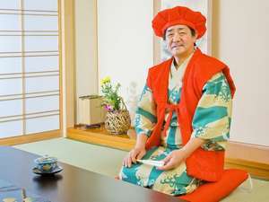 記念日のおもてなし〜還暦祝い等〜
