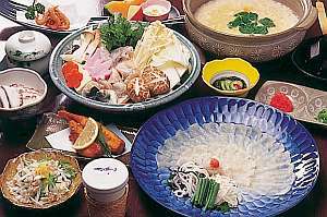 ふぐが美味しい季節になってますよ!
