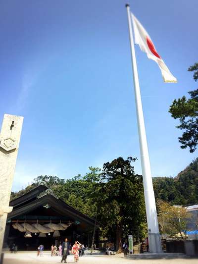 出雲大社 インスタ映えにおススメのスポット 玉造温泉 清風荘 部屋食で旬の食材を愉しむ源泉かけ流しの宿のブログ 宿泊予約は じゃらん