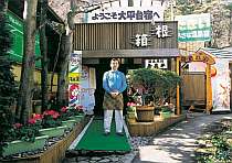 横丁の小宿　たきい旅館 (神奈川県)