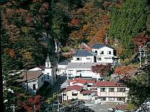 梅ヶ島温泉ホテル梅薫楼 (静岡県)