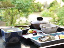 心温まる和朝食♪日本人で良かったといえます・・・