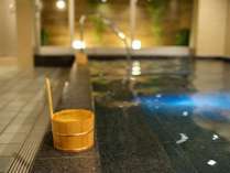 天然温泉　湯の瀬の湯　スーパーホテル山形・鶴岡