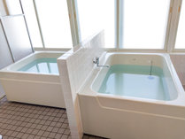 【大浴場】最上階展望大浴場♪内湯には、温湯と水湯をご用意しております♪