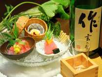 【美酒旅】こだわりの日本酒を愉しむ！日本酒フルアテンドコース！