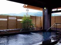金沢の温泉旅館、創業250年の純和風温泉旅館【湯涌温泉あたらしや】館内のお風呂です。