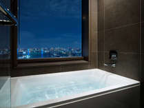 【室数限定】View　Bath　Room確約プラン＜朝食付＞