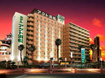 アクトシティ浜松に最も近いビジネスホテル