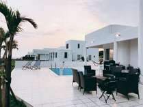 Thalassa　Beach　and　Pool　Villa