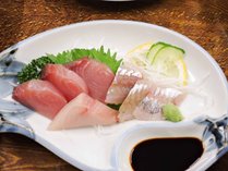 *【夕食一品】延岡近海で獲れた新鮮なお魚