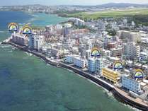 沖縄オーシャンフロントの写真