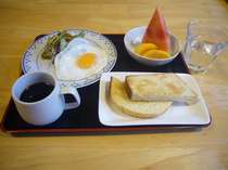 コーヒーはヨーロッパコーヒーをアレンジ再現した鴎外先生の珈琲を使用しております。