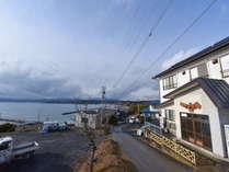 南三陸　民宿　清観荘 (宮城県)