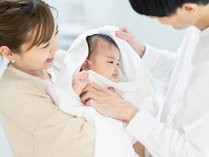 【&#034;ママスタッフが考えた&#034;特典満載】赤ちゃん温泉デビューを応援☆『BABY温泉』プラン