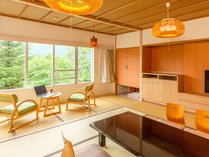 【一般客室　西館和室(ベッド無し)】富士の麓で味わう贅沢ディナービュッフェ【夕朝食付】