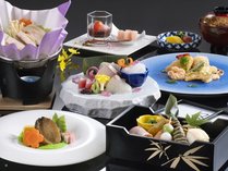日本料理　春和会席　※イメージ
