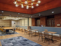 ◆コワーキングスペース（無料）／2021年12月完成！昭和レトロな旅館の雰囲気を残したワークスペース
