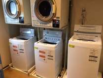 ◆ランドリーコーナー洗濯機は無料でご使用いただけます。
