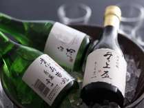 奈良の地酒をご用意しております。