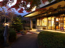 囲炉裏とくつろぎの宿　ホテルやまぶき (長野県)