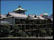 昭和５年に建築された旅館跡　伊東市の無形文化財　お座敷文化大學が春と秋に開校