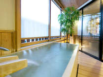 【露付／蕗～fuki～】高pH温泉が源泉で楽しめる、洋間＋和室8畳のお部屋です。