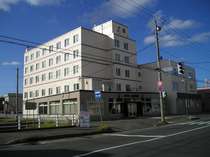ホテル奥田屋 (北海道)