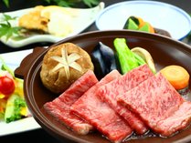 『にいがた和牛』は新潟県のブランド牛♪この価格で食べれるのは当館だけかもしれません！