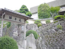 湯ヶ野温泉　温泉旅館　踊子荘