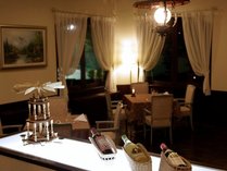 【レストラン　ウインザー】草津温泉の中では歴史あるリゾートホテル