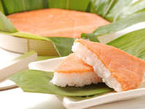 とろけるような濃厚な旨み　富山の伝統が生み出した極上品　「ます寿司」