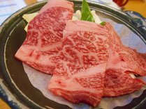 *【夕食一例】島根が生んだブランド牛「島根和牛」！島根和牛ならではのやわらかさと旨味をご堪能ください