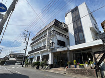 【藤屋ホテル】海と歴史の街、那珂湊で120年を超える歴史の旅館です