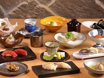 鮨・日本料理「暦」夕食イメージ