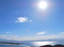 福岡市内にあり、海と山に囲まれた楽園・志賀島へ是非お越し下さい♪