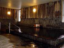 本館浴場「シコロの湯」シコロは古くから医薬品としても重宝されており薬湯としても愉しめます