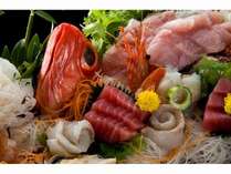 【船盛＆キンキ煮魚付】茨城3大ブランド肉を楽しむ茨城三昧グレードアッププラン