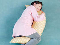 妊婦さんに人気の抱き枕（マルチクッション）
