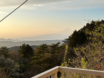 【伊豆スカイライン196-1】富士山を望むことができる貸別荘