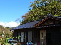 銀杏の宿（農漁業体験型民宿） (長崎県)