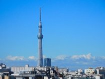 観光名所：東京スカイツリーは、高さ634m、世界一高いタワーです。